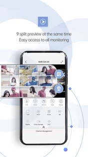 XMEye Pro 1.4.5(G). Скриншот 4