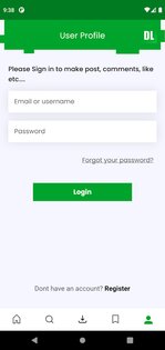 MCPEDL 2.1.8. Скриншот 8