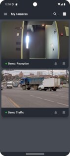 Flussonic Watcher 25.07.01. Скриншот 2