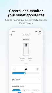 SmartHome (MSmartHome) 3.11.0. Скриншот 2