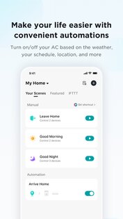 SmartHome (MSmartHome) 3.11.0. Скриншот 4