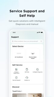 SmartHome (MSmartHome) 3.11.0. Скриншот 6