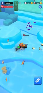 Shark Universe 26.0.0. Скриншот 1