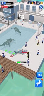 Shark Universe 26.0.0. Скриншот 2