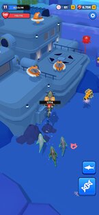 Shark Universe 26.0.0. Скриншот 5