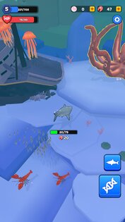 Shark Universe 26.0.0. Скриншот 8