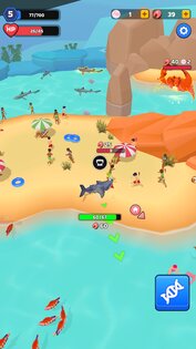 Shark Universe 26.0.0. Скриншот 9