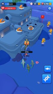 Shark Universe 26.0.0. Скриншот 10