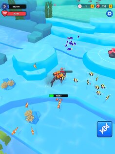 Shark Universe 26.0.0. Скриншот 11