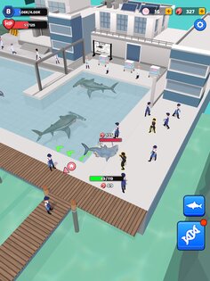 Shark Universe 26.0.0. Скриншот 12
