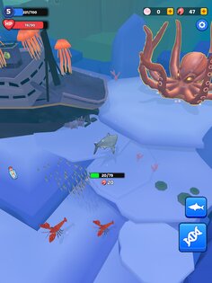 Shark Universe 26.0.0. Скриншот 13