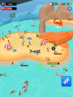 Shark Universe 26.0.0. Скриншот 14
