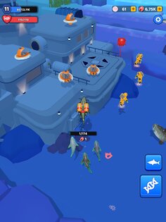 Shark Universe 26.0.0. Скриншот 15