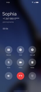 ODialer 15.0.20. Скриншот 2