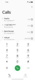 ODialer 15.0.20. Скриншот 3