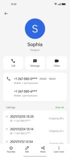 ODialer 15.0.20. Скриншот 5