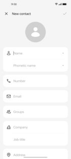 ODialer 15.0.20. Скриншот 6