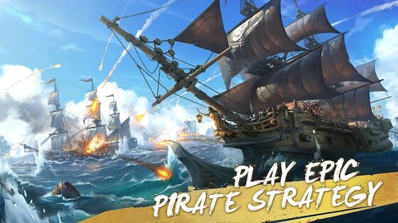 Reign of Pirates 1.1.511. Скриншот 1