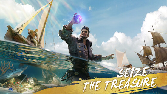 Reign of Pirates 1.1.511. Скриншот 5