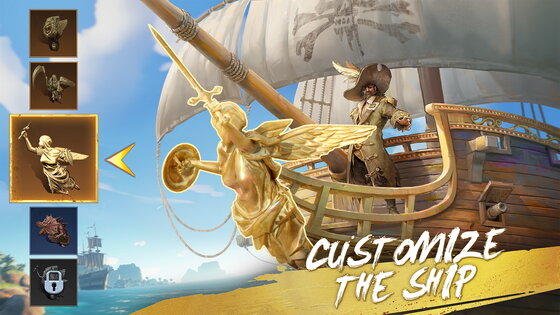 Reign of Pirates 1.1.511. Скриншот 6