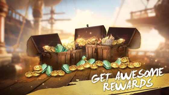 Reign of Pirates 1.1.511. Скриншот 9