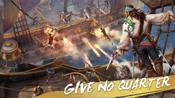 Reign of Pirates 1.1.511. Скриншот 14