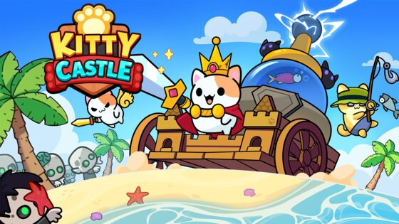 Kitty Castle: Tower Defense 1.32.7. Скриншот 17