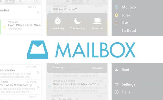 Почтовый клиент Mailbox вышел для Android