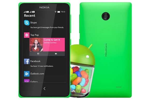 Nokia X обзавёлся первой кастомной прошивкой