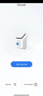 GoLook 1.5.2. Скриншот 1