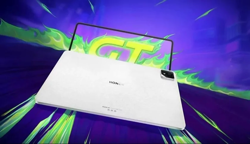 HONOR представила планшет Tablet GT2 Pro: игровой планшет стоимостью от 350 долларов