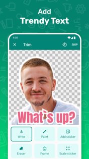 Sticker Studio 5.1.0. Скриншот 5