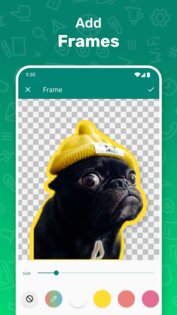 Sticker Studio 5.1.0. Скриншот 6
