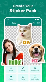 Sticker Studio 5.1.0. Скриншот 8