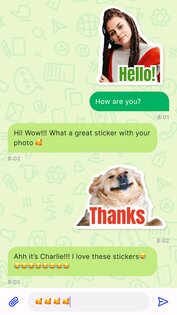 Sticker Studio 5.1.0. Скриншот 15