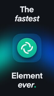 Element X 25.06.2. Скриншот 1