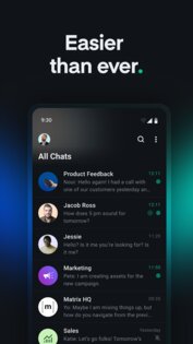 Element X 25.06.2. Скриншот 2