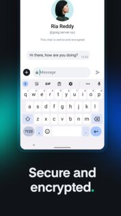 Element X 25.06.2. Скриншот 3