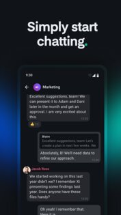 Element X 25.06.2. Скриншот 4