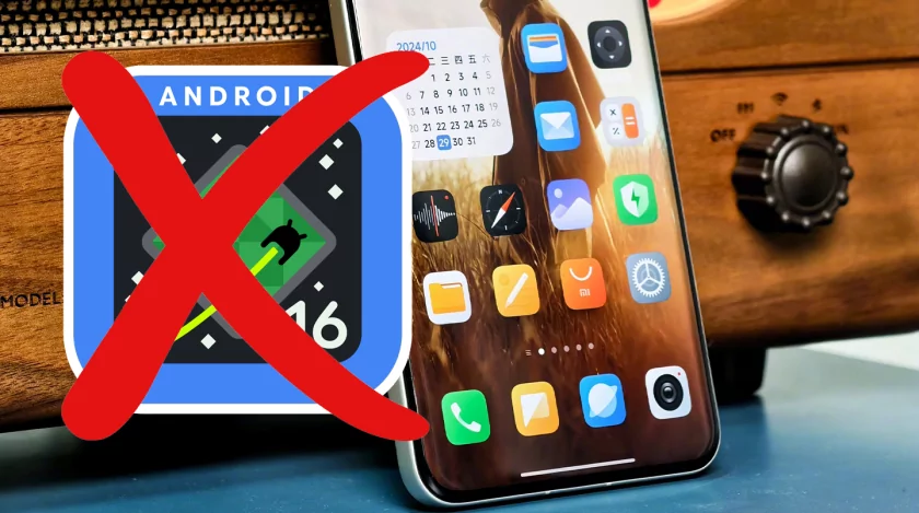 Эти смартфоны Xiaomi, POCO и Redmi не получат Android 16 — в списке 31 модель