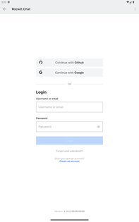 Rocket.Chat 4.62.0. Скриншот 14