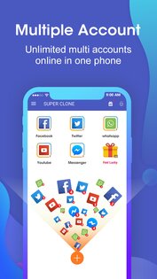 Super Clone 6.0.22.0628. Скриншот 1