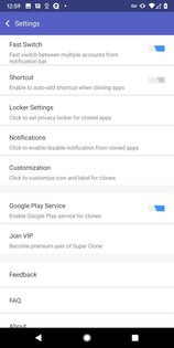 Super Clone 6.0.22.0628. Скриншот 6