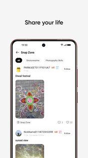 realme Community 3.8.1. Скриншот 3