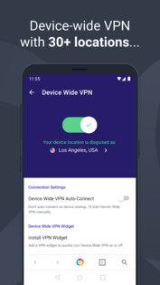 AVG Secure Browser 8.1.0. Скриншот 2