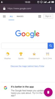 Private Browser 3.5.2. Скриншот 3