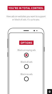 Adblock Plus для Samsung Internet 2.5.6. Скриншот 6