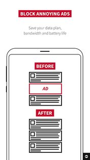 Adblock Plus для Samsung Internet 2.5.6. Скриншот 10
