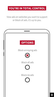Adblock Plus для Samsung Internet 2.5.6. Скриншот 12