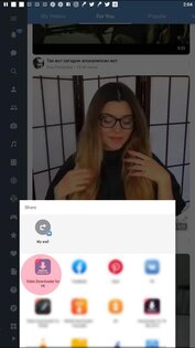 Video Downloader для ВК 12.0. Скриншот 2